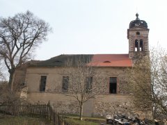 pohled zleva