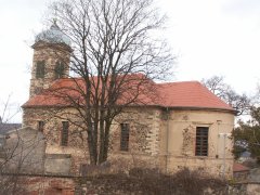 pohled zprava