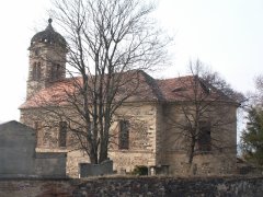 pohled zprava