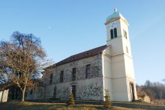 pohled zepředu zleva