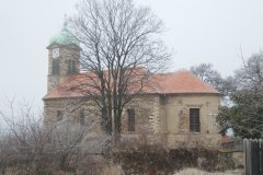 pohled zprava