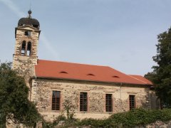 pohled zprava
