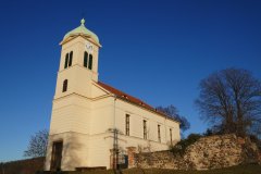 pohled zepředu zprava