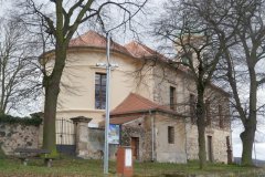 pohled zezadu zleva