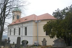 pohled zezadu zprava