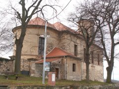 pohled zezadu zleva