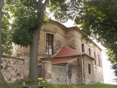pohled zezadu zleva
