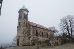 pohled zepředu zprava