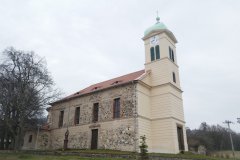 pohled zepředu zleva
