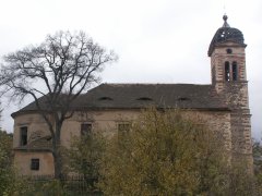 pohled zleva