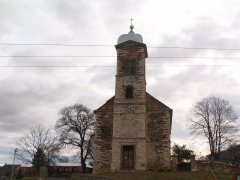 pohled zepředu