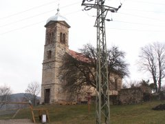 pohled zepředu zprava