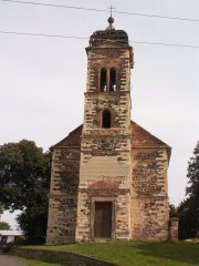pohled zepředu