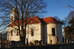 pohled zezadu zprava