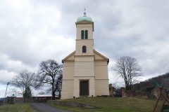 pohled zepředu