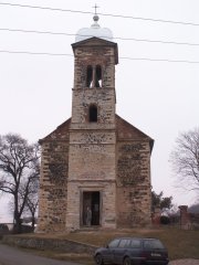pohled zepředu