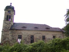 pohled zprava