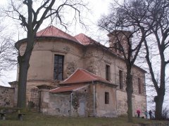 pohled zezadu zleva