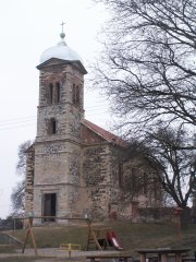 pohled zepředu zprava