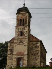 pohled zepředu zprava