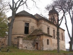 pohled zezadu zleva