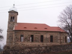 pohled zprava