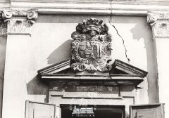 výzdoba průčelí