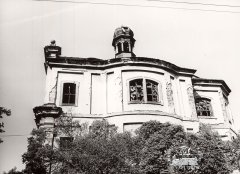 starší foto kostela