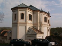 pohled zezadu zleva