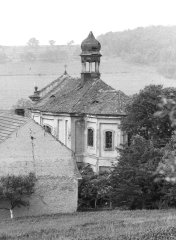 starší foto kostela