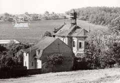 starší foto kostela