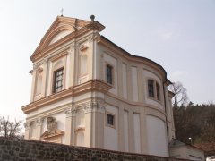pohled zepředu zprava
