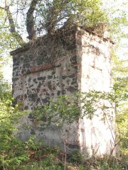 pohled zezadu zleva