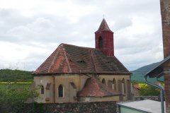 pohled zezadu zleva