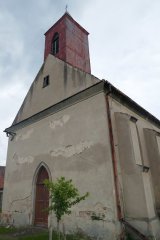 pohled zepředu zprava