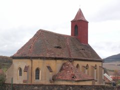 pohled zezadu zleva