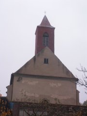pohled zepředu