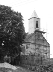 starší foto kostela
