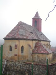 pohled zezadu zleva