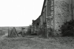 starší foto kostela