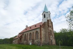 pohled zepředu zleva
