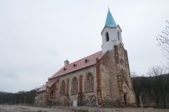 pohled zepředu zleva