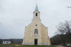 pohled zepředu