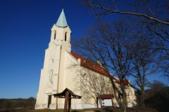 pohled zepředu zprava