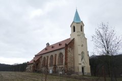 pohled zepředu zleva