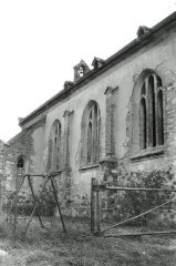 starší foto kostela