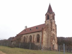 pohled zepředu zleva