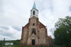 pohled zepředu
