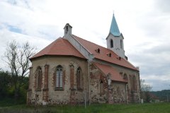 pohled zezadu zleva