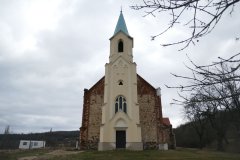 pohled zepředu